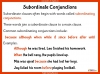 Clauses - Years  5 and 6 Teaching Resources (slide 7/18)